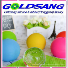 Hot Selling Food Grade Cute Silicone Ice Ball Ice Mould